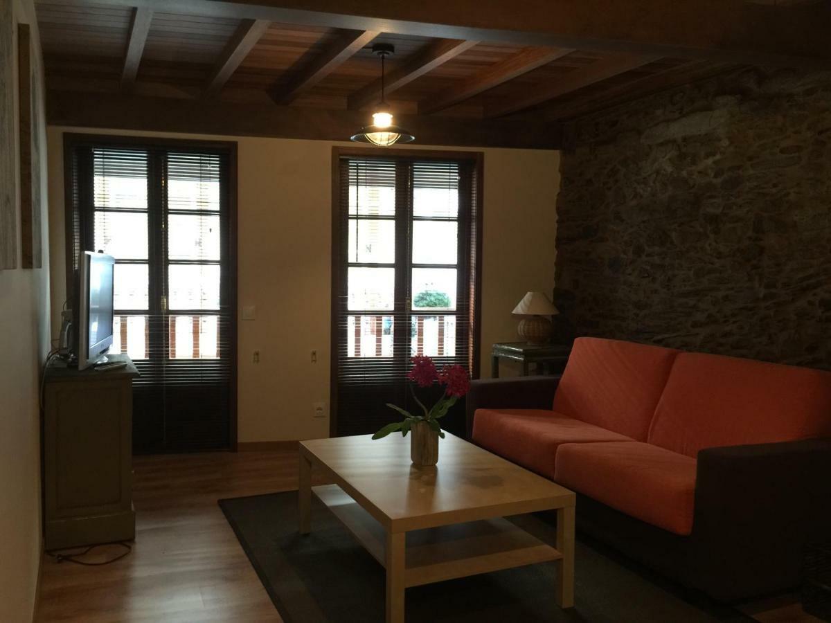 Bonita Casa En Pontedeume Lägenhet Exteriör bild