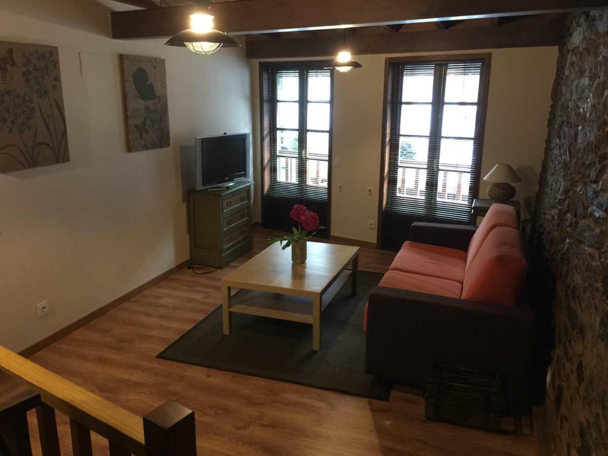 Bonita Casa En Pontedeume Lägenhet Exteriör bild