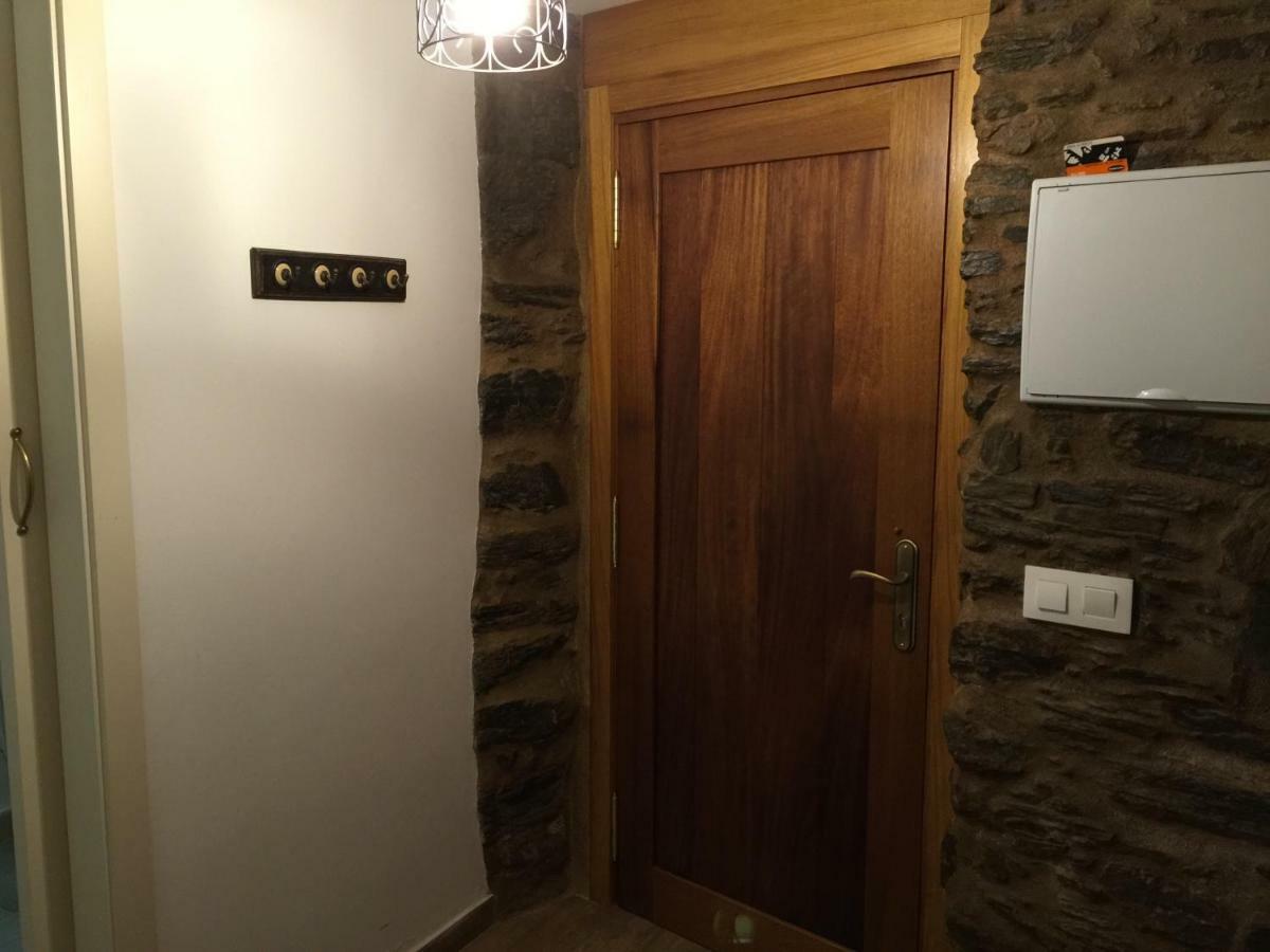 Bonita Casa En Pontedeume Lägenhet Exteriör bild